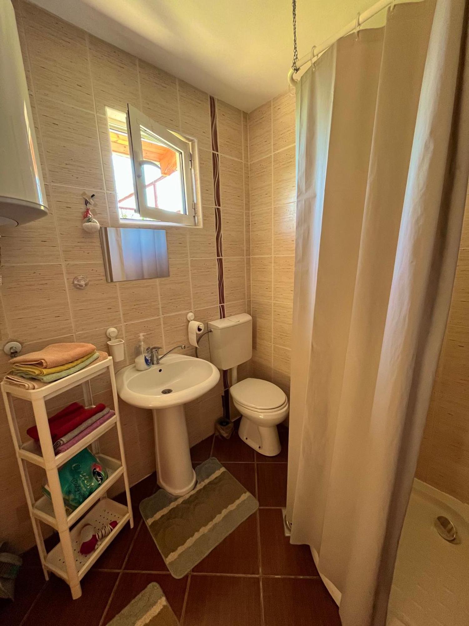 Apartman Boljevic Podgoriţa Exterior foto