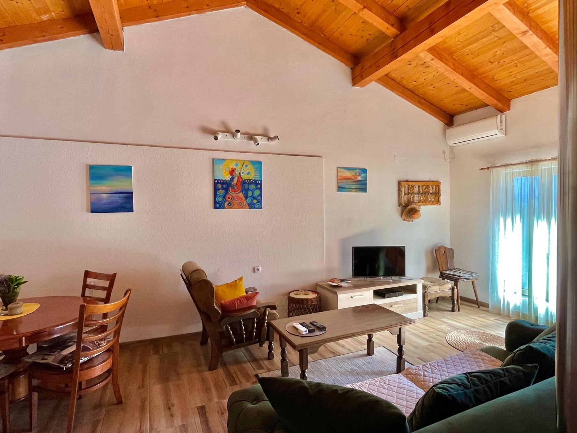 Apartman Boljevic Podgoriţa Exterior foto