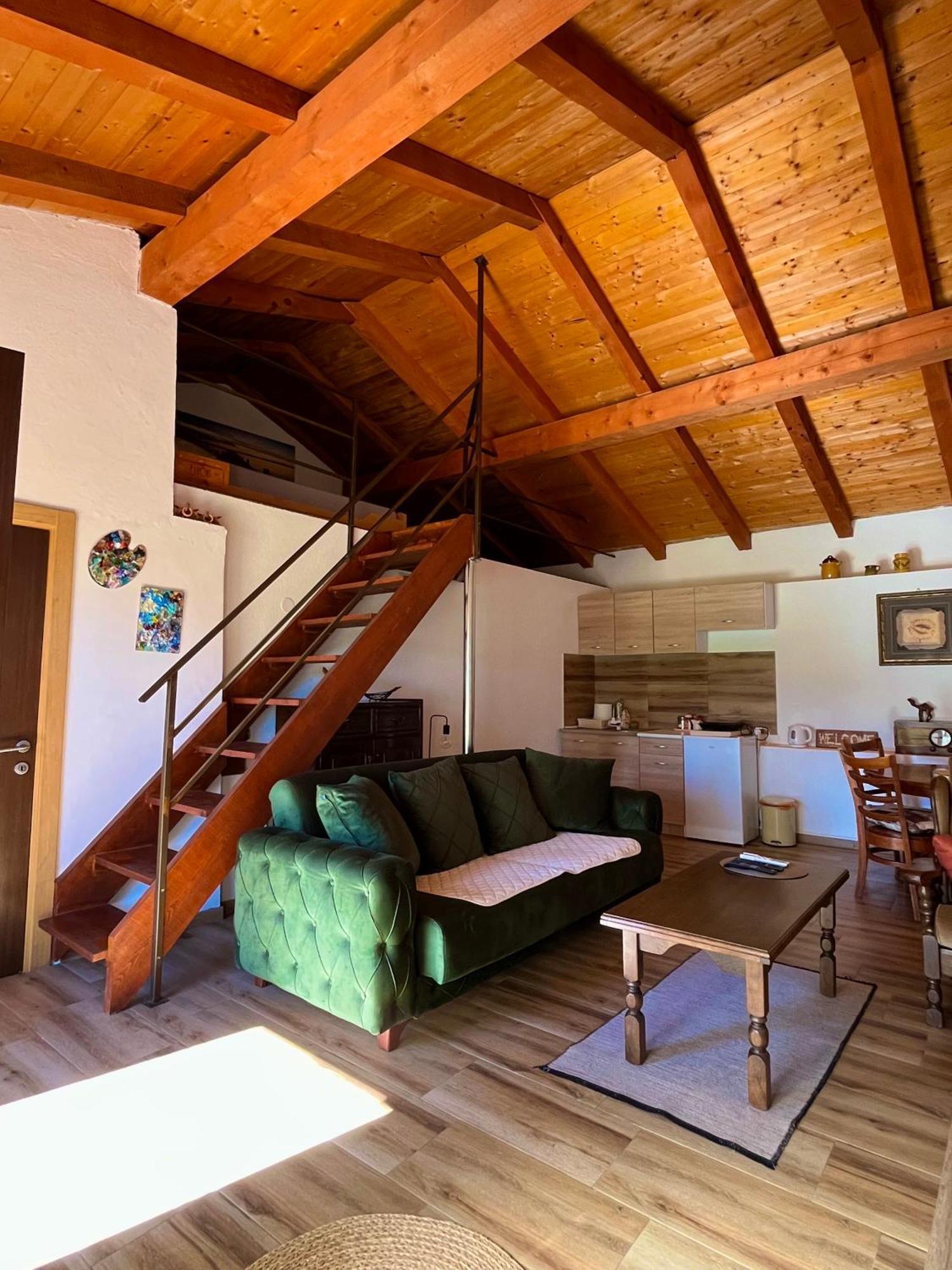 Apartman Boljevic Podgoriţa Exterior foto