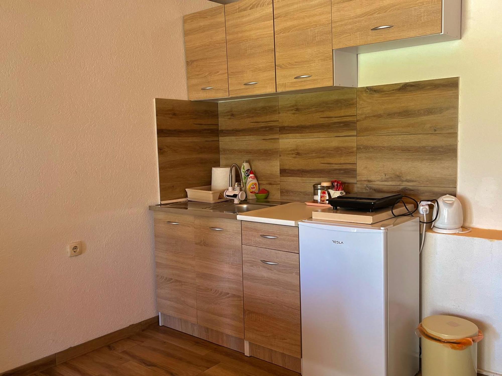 Apartman Boljevic Podgoriţa Exterior foto